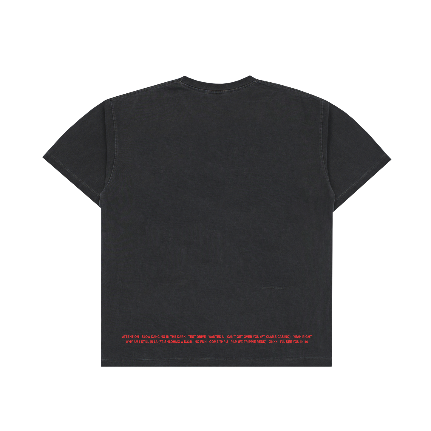 Ballads 1 (5 Year Anniversary) Mineral Wash Tee