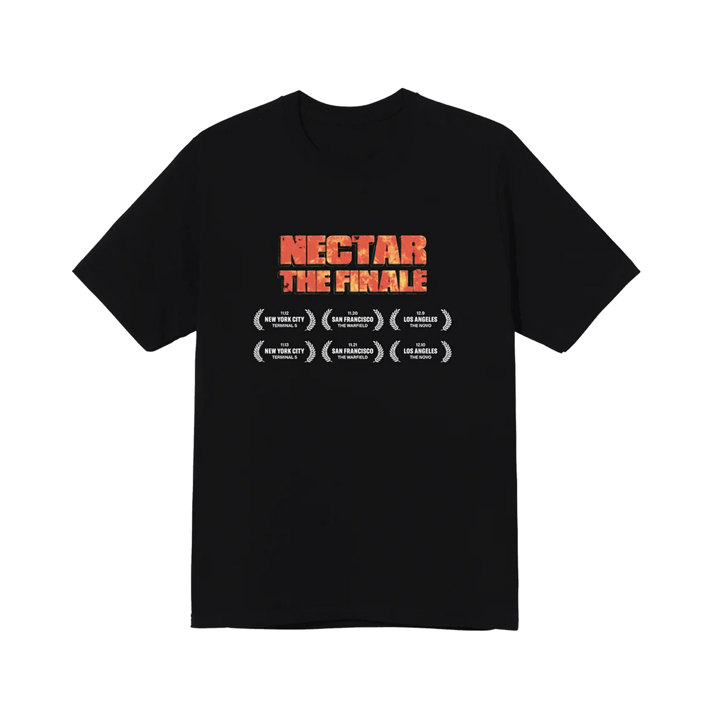 Joji Nectar Tour tee