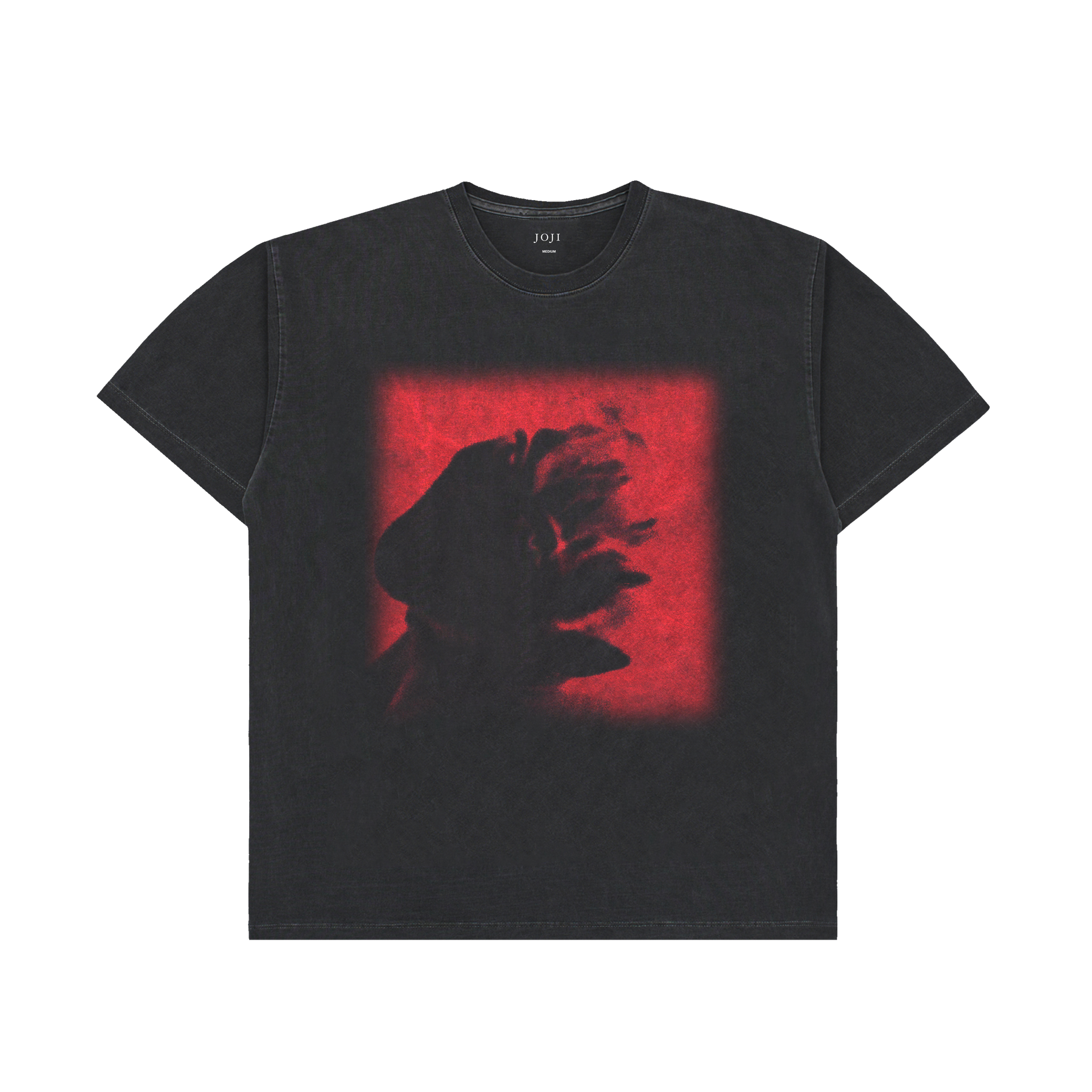 JOJI Ballads 1 (5 Year Anniversary) Mineral Wash Tee – JOJI