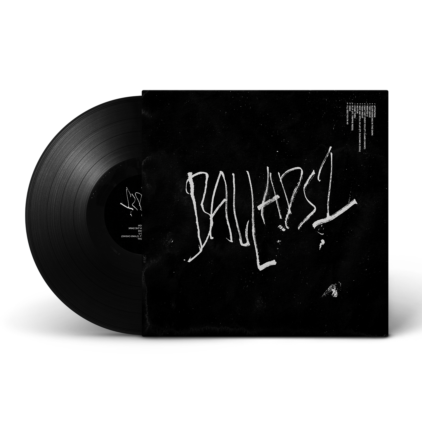 BALLADS 1 LP VINYL