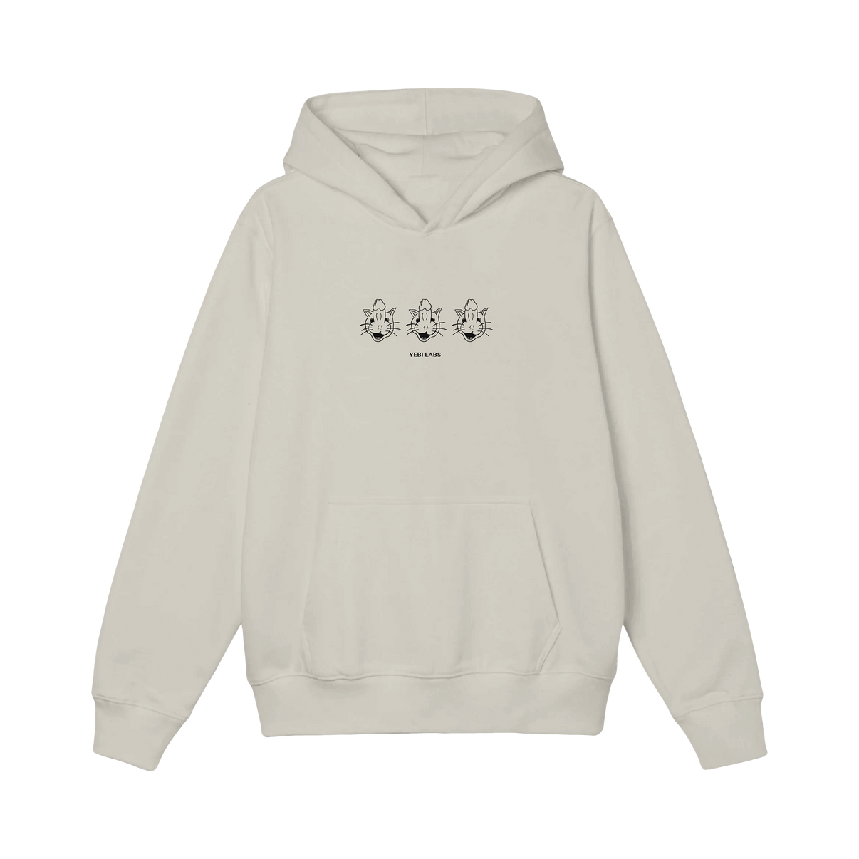 Yebi Labs Hoodie JOJI